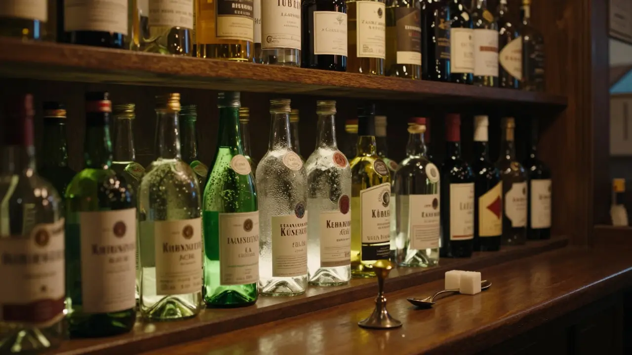 Kann man echten Absinth in den Vereinigten Staaten kaufen?