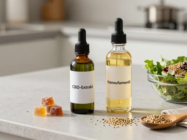 CBD oder Hanf: Was ist besser für dich?