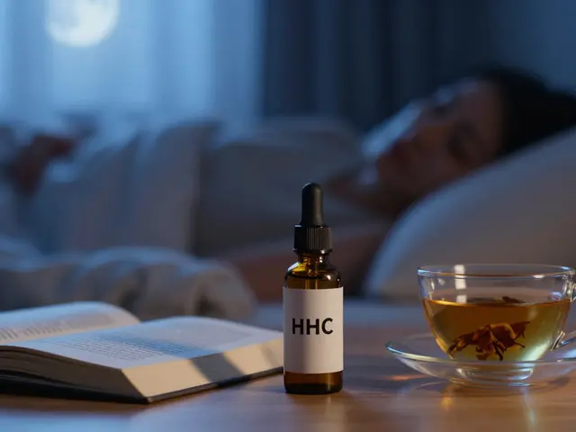 Hilft HHC beim Schlafen? Was Sie wirklich wissen müssen