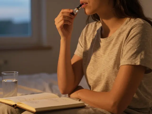 Ist es sicher, 40 mg CBD einzunehmen? Das müssen Sie wissen