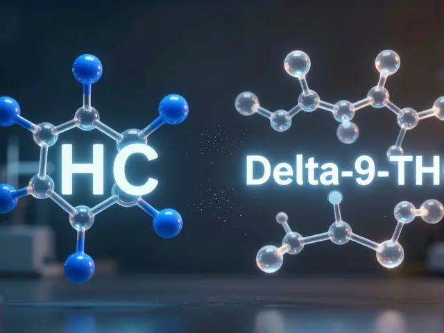 Ist HHC stärker als Delta-9-THC? Der klare Vergleich