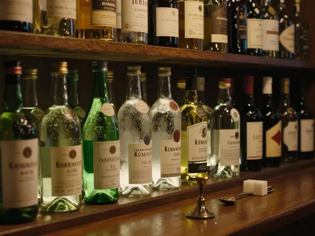 Kann man echten Absinth in den Vereinigten Staaten kaufen?