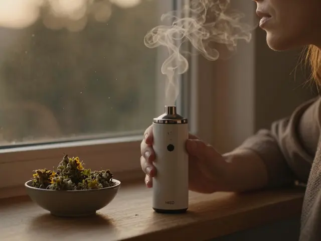 Warum CBD meine Angst reduziert - Wissenschaftlich erklärt