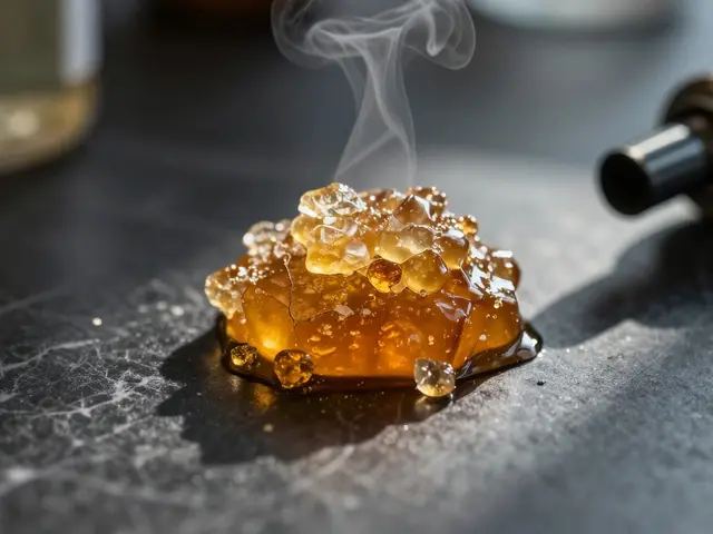 Was bewirkt CBD-Shatter im Körper?