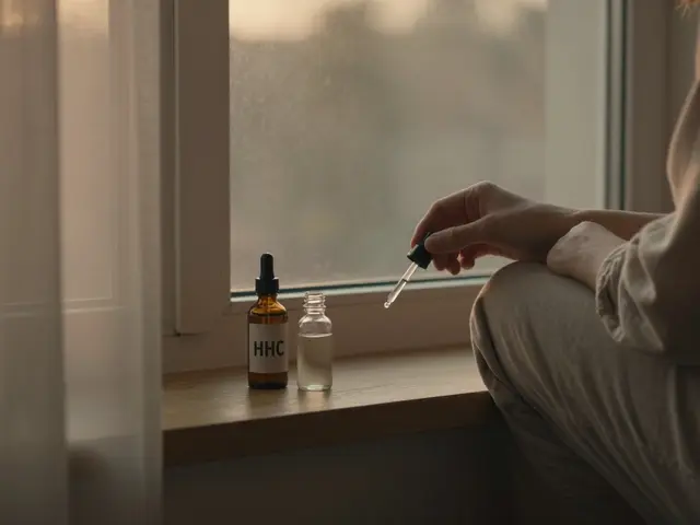 Was passiert, wenn du HHC konsumierst? Wirkung, Erfahrungen und was du wissen musst