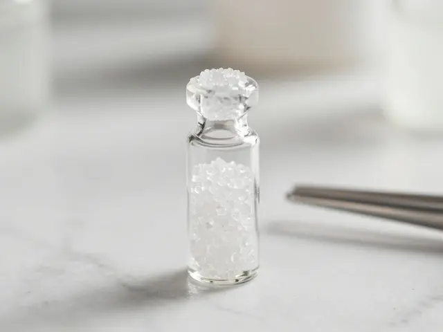 Wie verwendet man CBD-Isolat kristallin? Eine praktische Anleitung