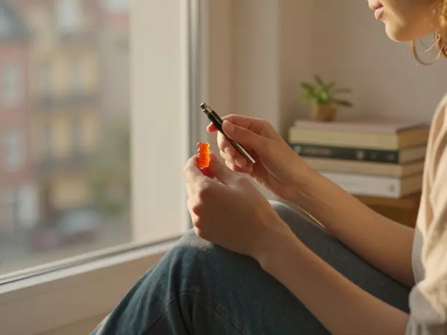 Wird HHC dir wirklich stark high machen?