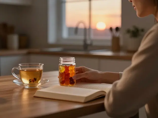 Wofür sind CBD-Gummibärchen am besten geeignet?