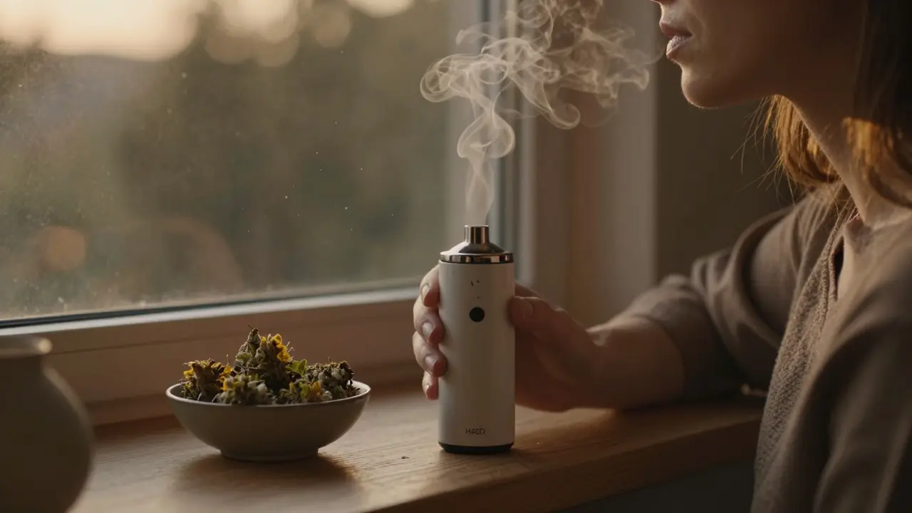 Warum CBD meine Angst reduziert - Wissenschaftlich erklärt