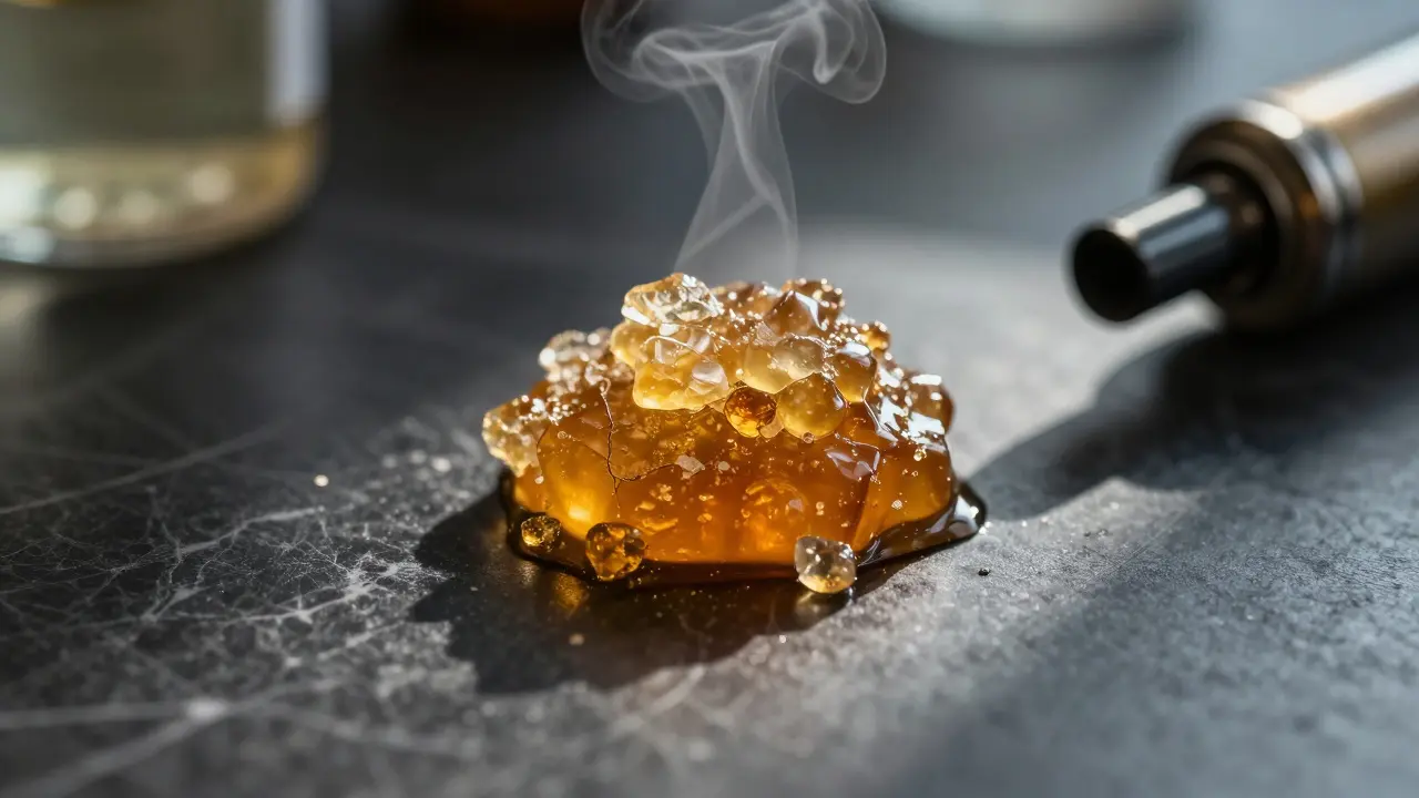 Was bewirkt CBD-Shatter im Körper?