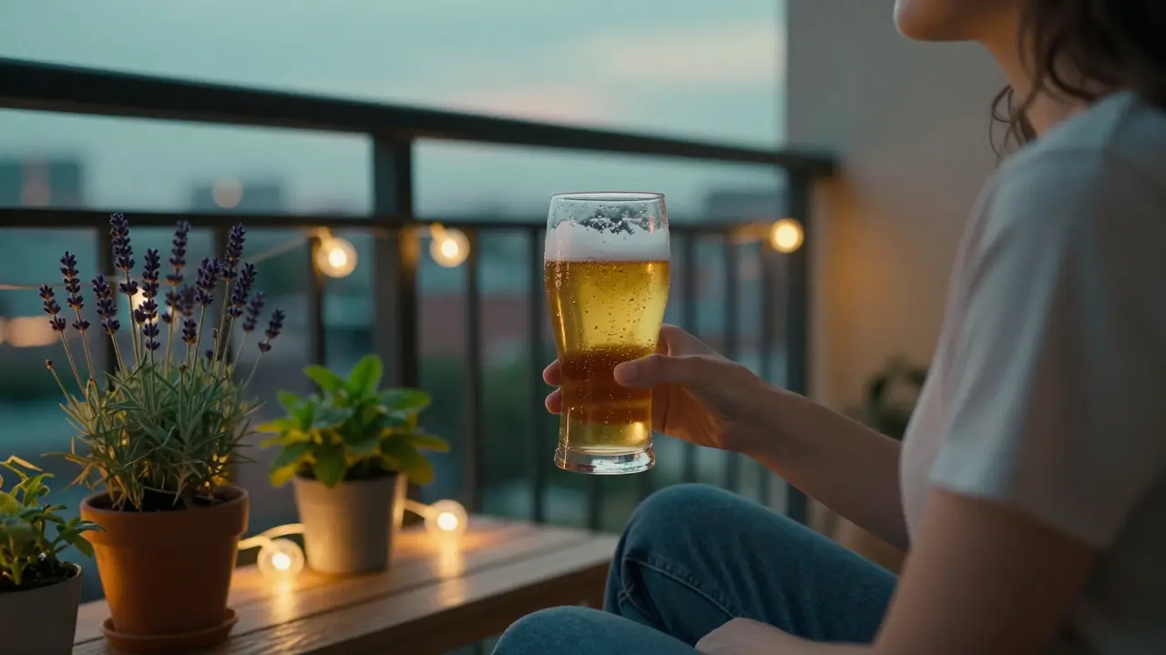 Was ist eine Alternative zu Alkohol, um high zu werden?