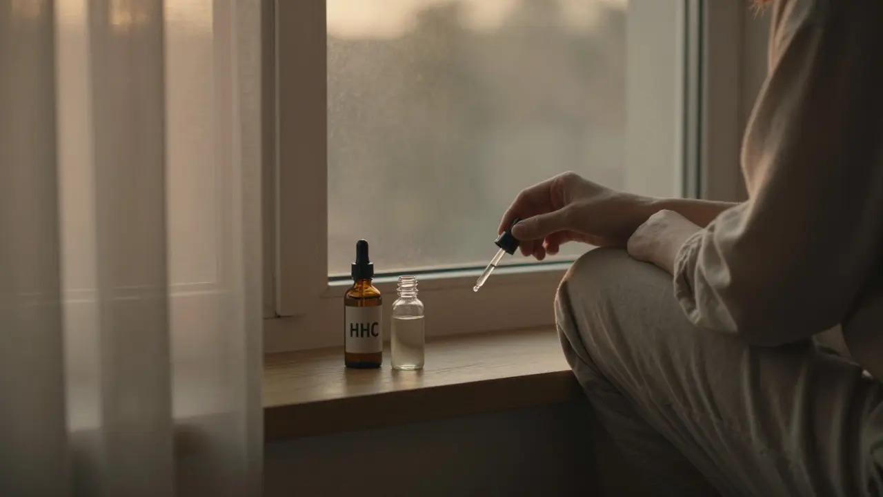Was passiert, wenn du HHC konsumierst? Wirkung, Erfahrungen und was du wissen musst
