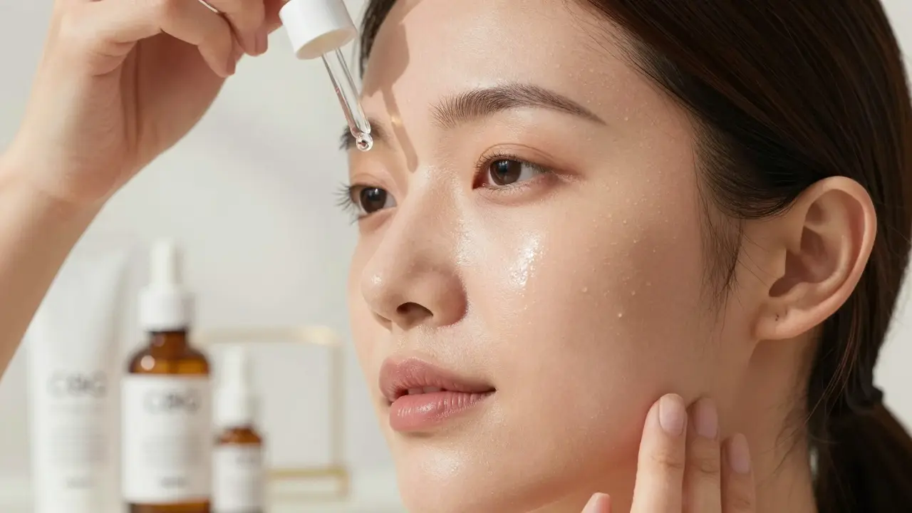 Was passiert, wenn ich zu viel CBG verwende? Sicherheit und Wirkung bei CBG-Kosmetik