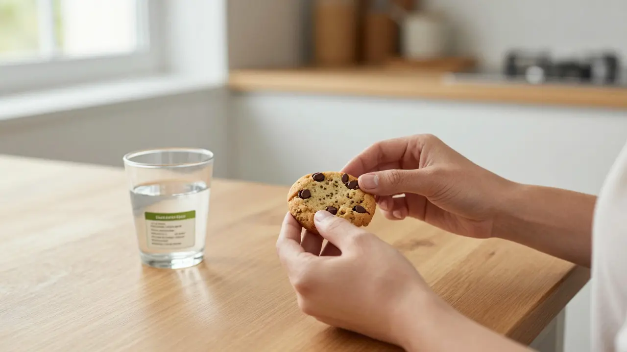 Wie oft CBD für Gelenkschmerzen einnehmen? - Praktische Anleitung für CBD-Cookies