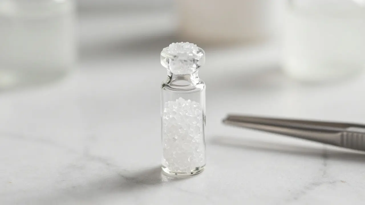 Wie verwendet man CBD-Isolat kristallin? Eine praktische Anleitung