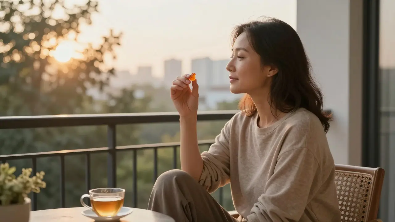 Ist eine 10 mg CBD Gummibonbon viel?