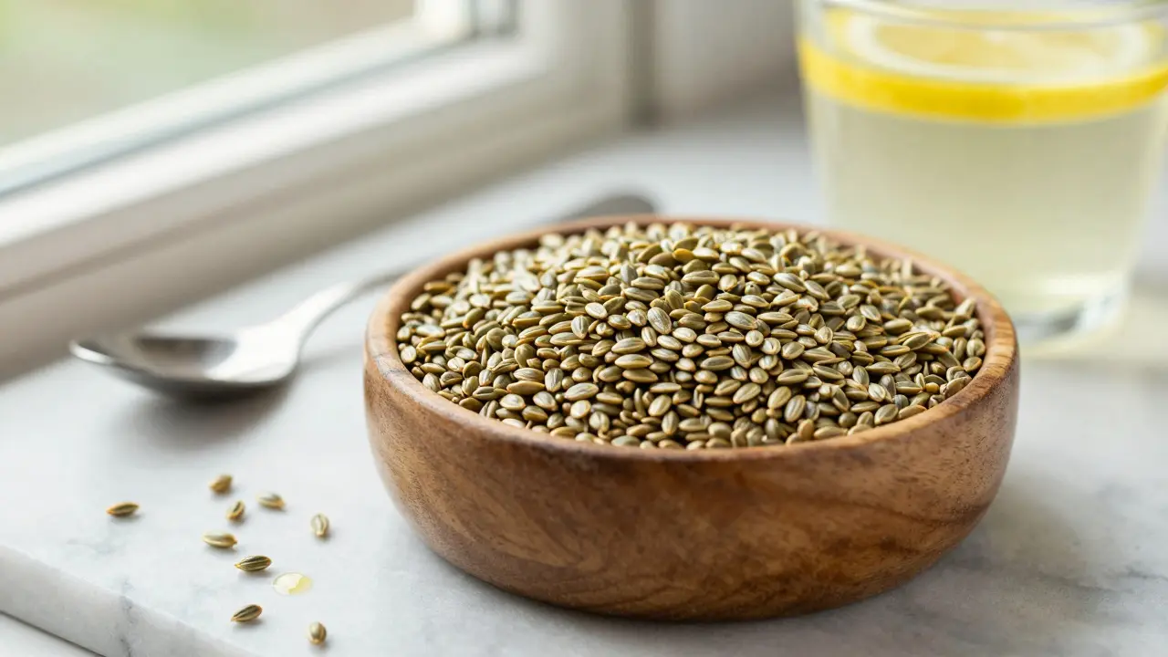 Ist Hanfsamen gut für die Schilddrüse? Wissenschaftliche Fakten und praktische Tipps