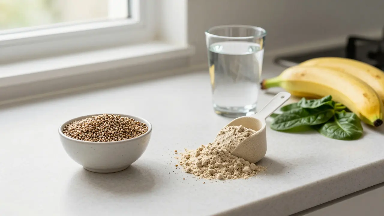 Kann Hanfprotein Bluthochdruck verursachen?