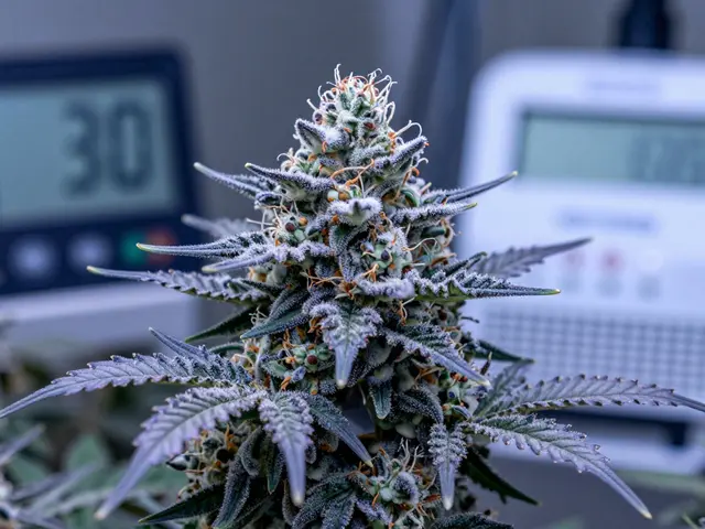 Die 5 anspruchsvollsten Cannabis-Sorten zum Anbau - Warum sie so schwer zu ziehen sind