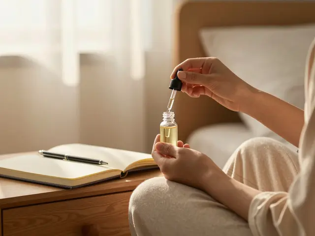 Hilft CBD-Isolat bei Angst? Wissenschaftliche Antworten auf die häufigsten Fragen