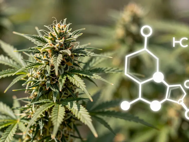 Ist Delta-8 Hanf? - Alles zu Delta-8 und CBD für Haustiere