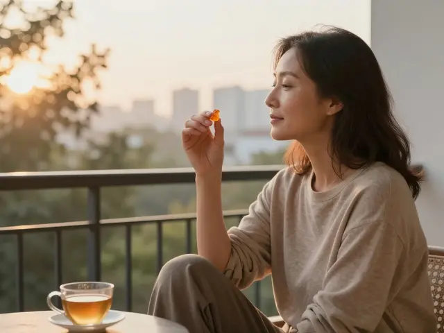 Ist eine 10 mg CBD Gummibonbon viel?