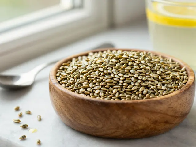 Ist Hanfsamen gut für die Schilddrüse? Wissenschaftliche Fakten und praktische Tipps