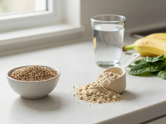 Kann Hanfprotein Bluthochdruck verursachen?