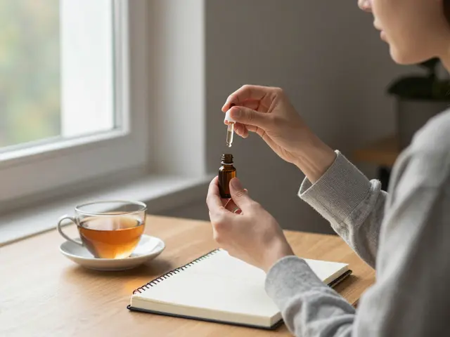 Sollte ich CBD morgens oder abends einnehmen?