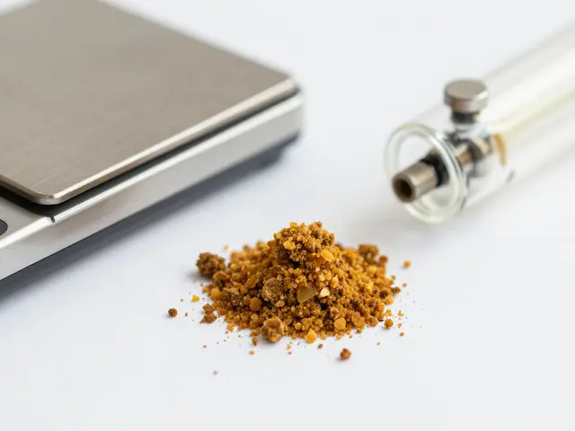 Was ist die beste Art, CBD-Crumble zu konsumieren?