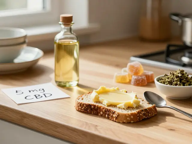 Was kann man aus Cannabis herstellen? Von Lebensmitteln bis zu CBD-Ölen