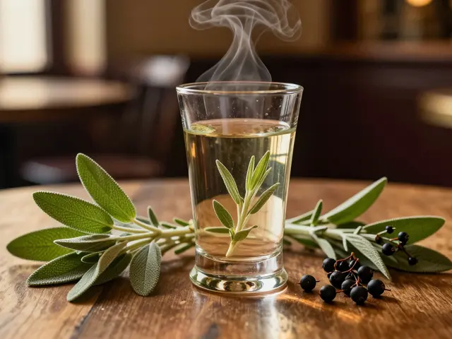 Was sind die Wirkungen von Thujon?