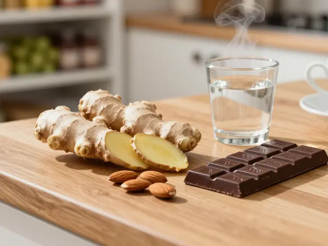 Welche Lebensmittel verstärken die Wirkung von Cannabis?