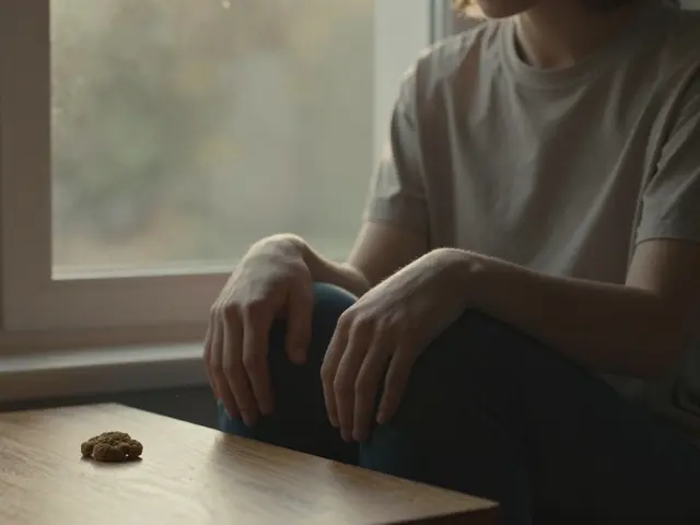 Wie erkennst du, ob du hoch auf CBD bist?