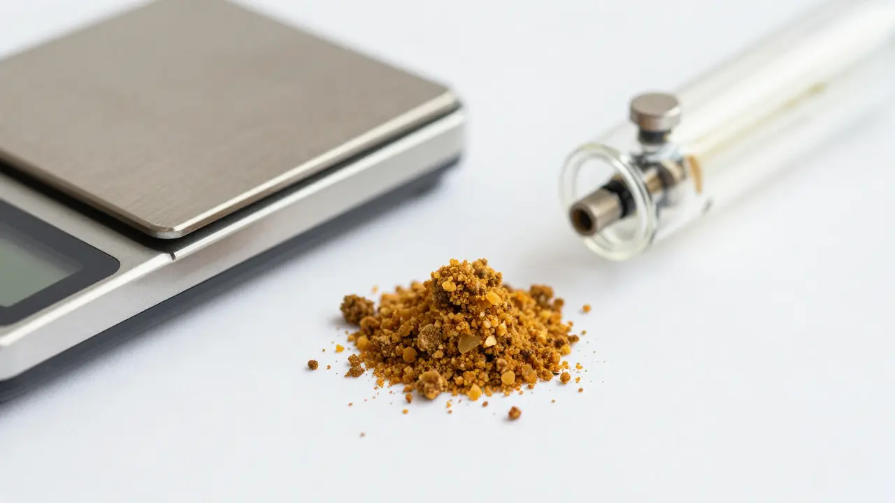 Was ist die beste Art, CBD-Crumble zu konsumieren?