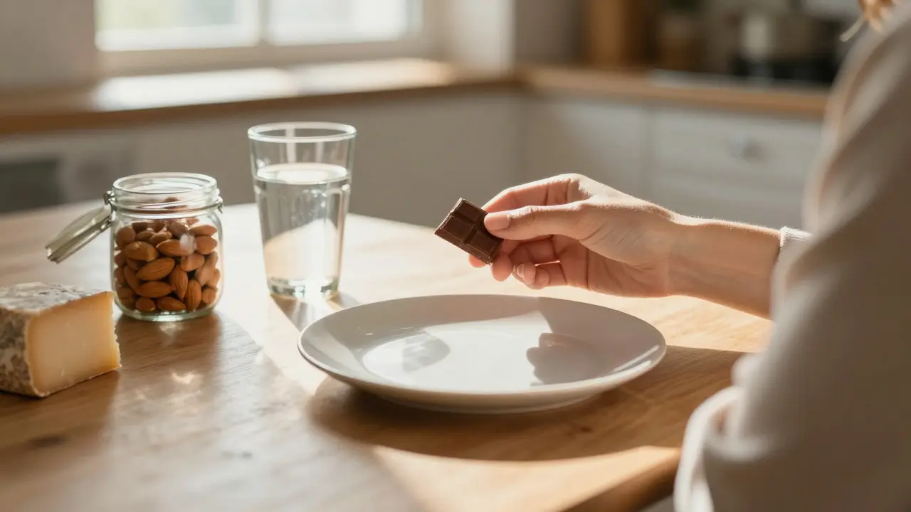 Ist es besser, Edibles mit Hunger einzunehmen?