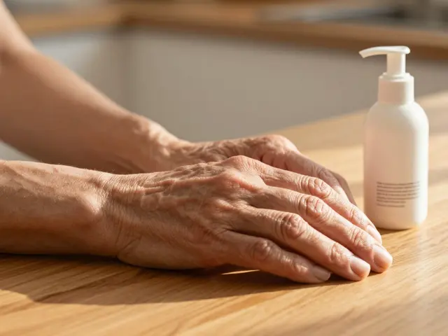 Helfen CBD Cremes bei Arthritis? Wirkung, Anwendung und Sicherheit
