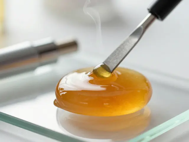 Hilft CBD-Wachs bei Angstzuständen? Das sagen Wissenschaft und Erfahrungen