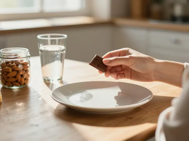Ist es besser, Edibles mit Hunger einzunehmen?