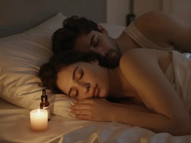 Welches Cannabinoid ist am besten für die Anregung der Libido?