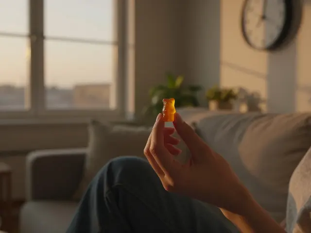 Wie schnell wirken CBD-Gummibärchen? Das müssen Sie wissen