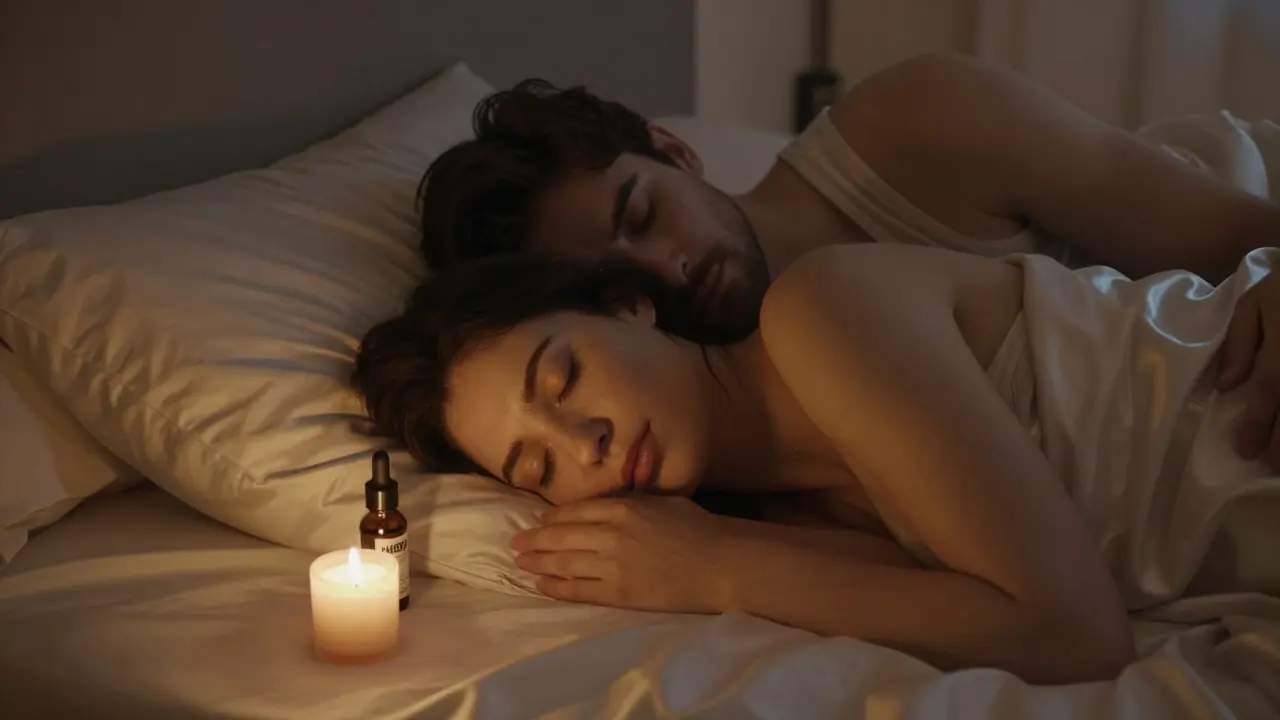 Welches Cannabinoid ist am besten für die Anregung der Libido?