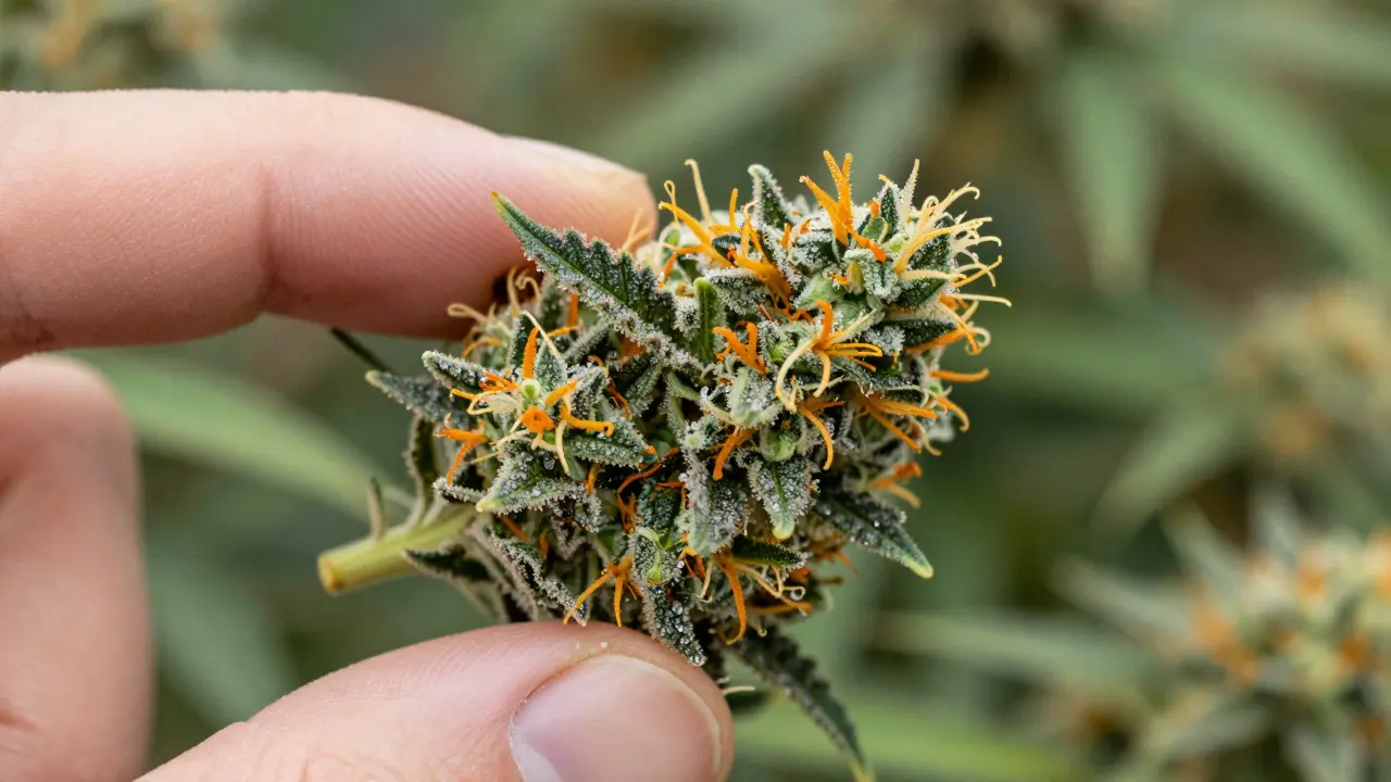 CBD Blüten kaufen: So finden Sie die richtige Sorte