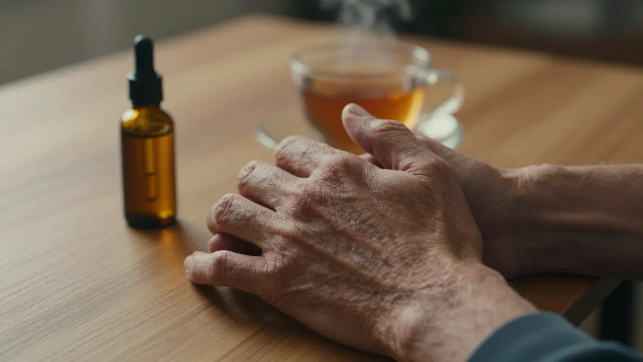 CBD oder CBG bei Arthritis: Welches Cannabinoid hilft wirklich?