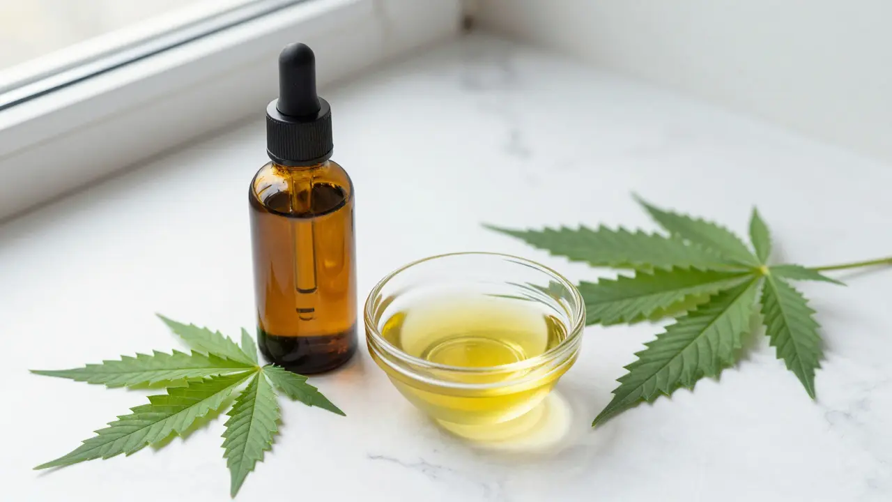 CBD oral oder topisch: Was wirkt besser für deine Haut und Gesundheit?