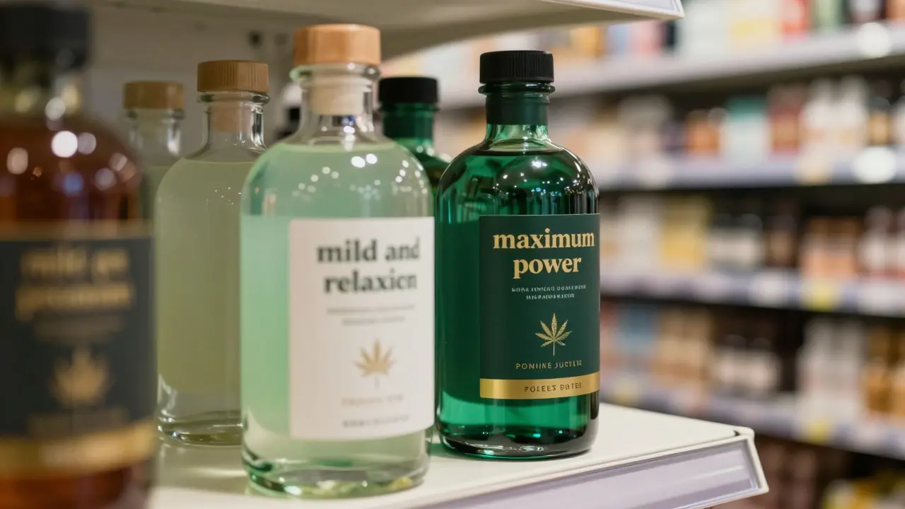 Delta 8 vs. Delta 9 THC: Welches Cannabinoid macht wirklich höher?