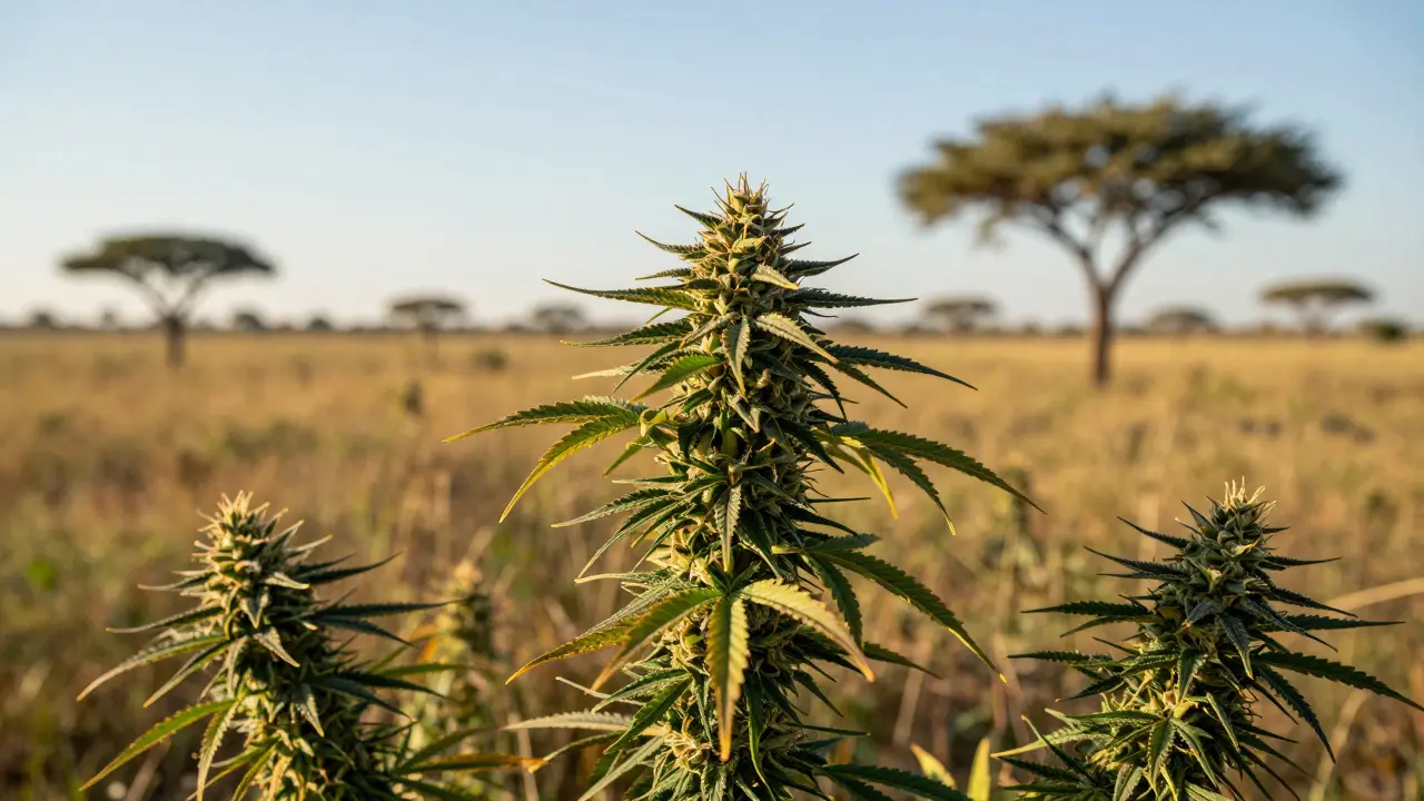 Ist THCV synthetisch? Alles über das natürliche Cannabinoid