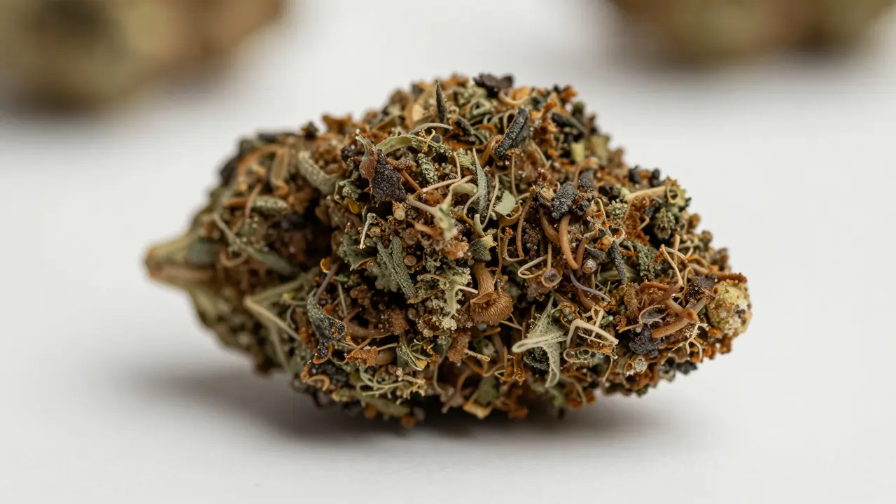 Sind 25g CBD-Hash viel? Menge, Wirkung und Dauer erklärt