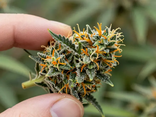 CBD Blüten kaufen: So finden Sie die richtige Sorte