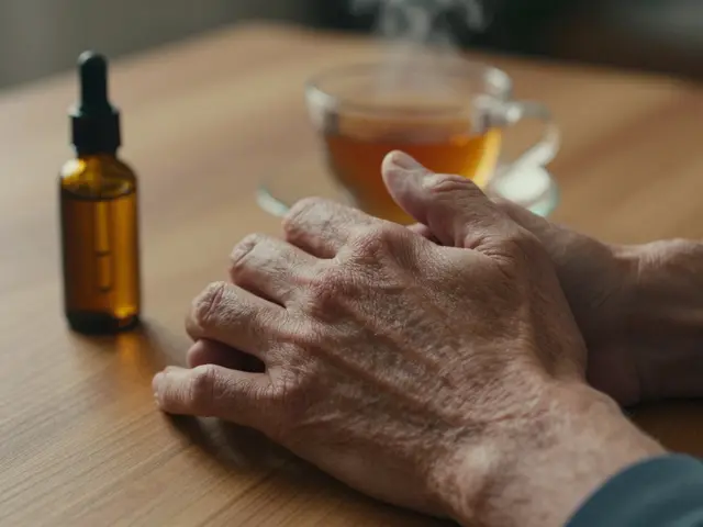 CBD oder CBG bei Arthritis: Welches Cannabinoid hilft wirklich?